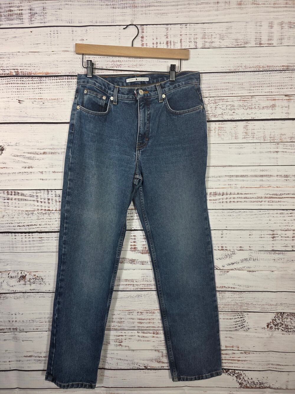 Y2K Tommy Hilfiger Tommy Wash women's size 10